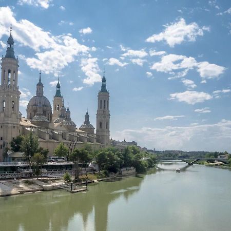 Apartamentos Zaragoza 3000 Bagian luar foto