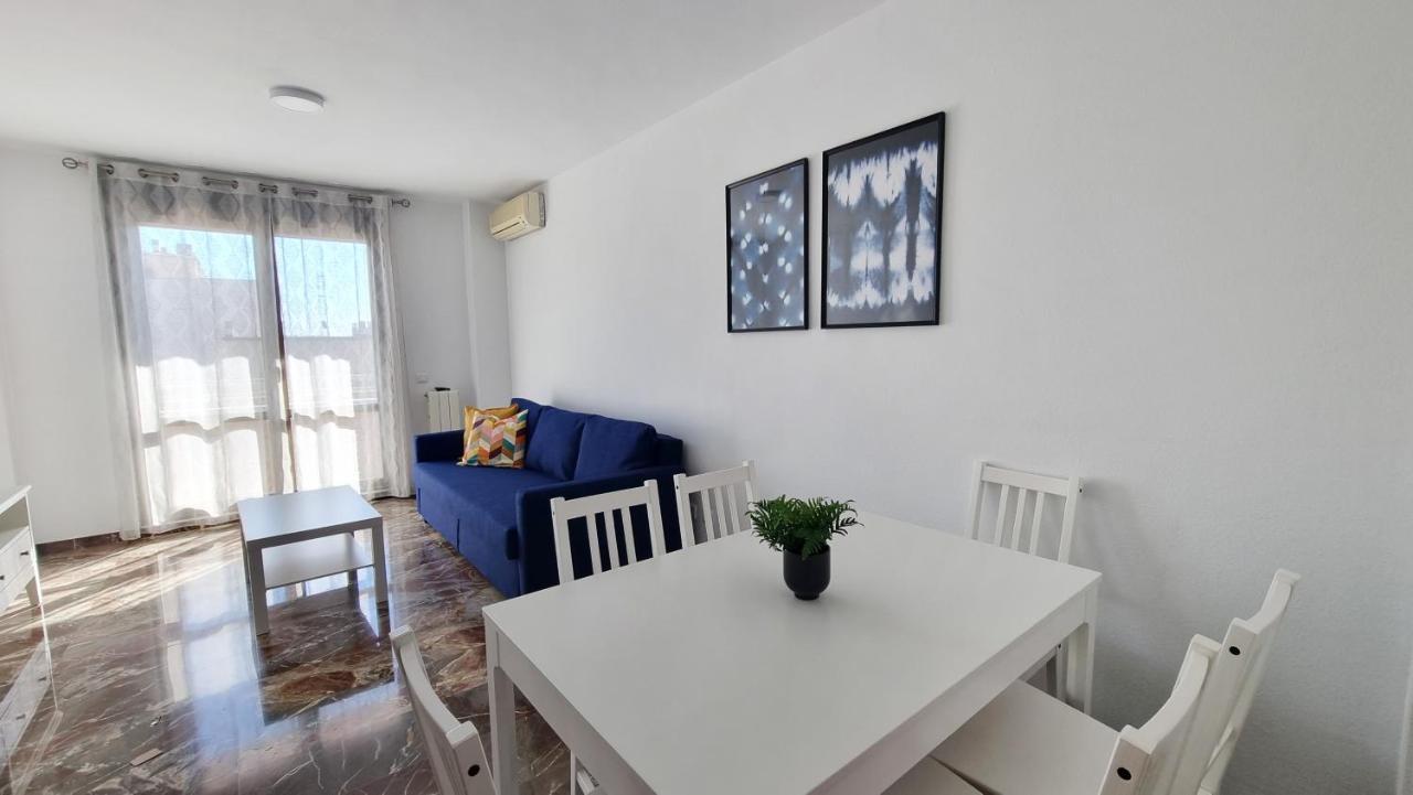 Apartamentos Zaragoza 3000 Bagian luar foto